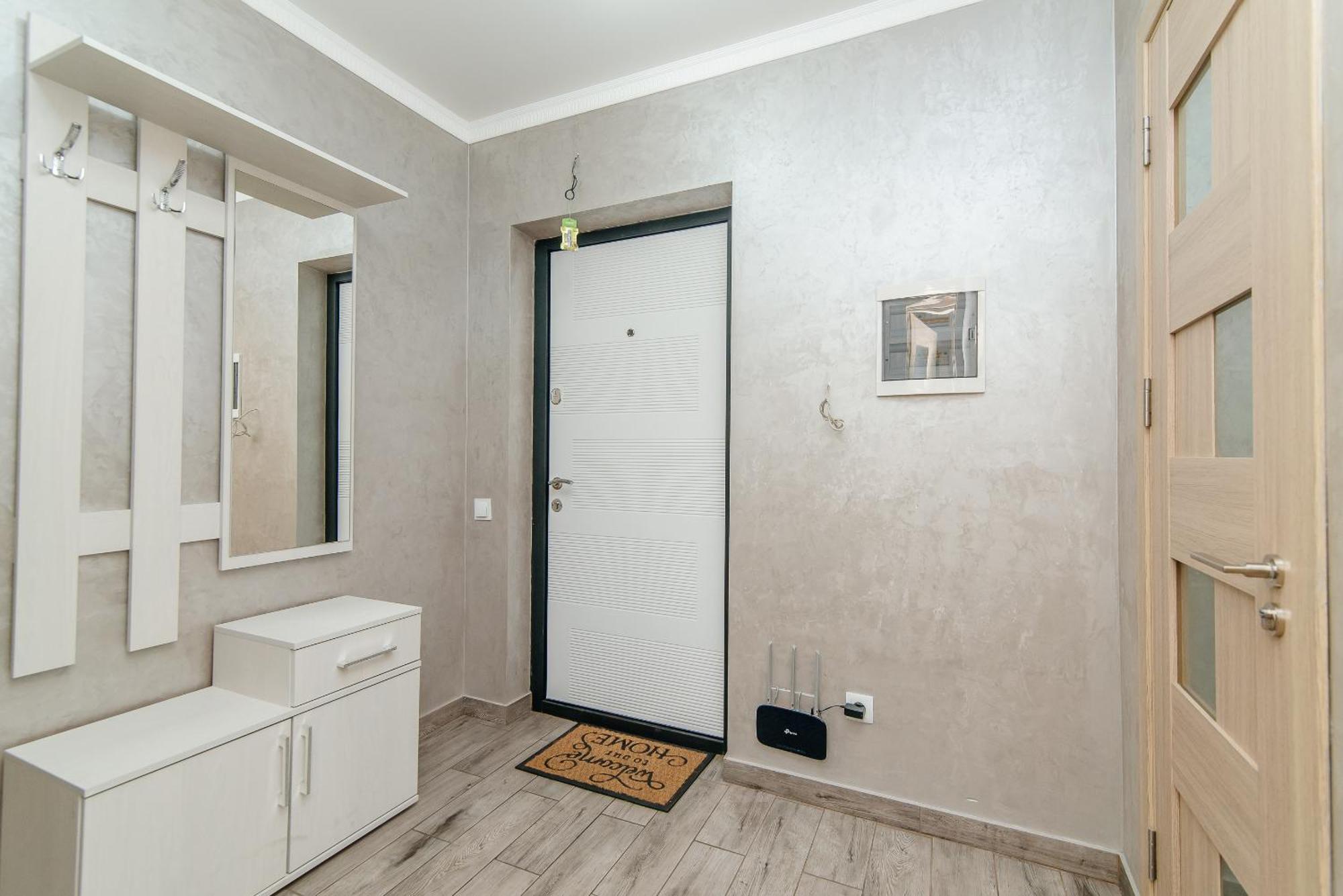 דירות צ'יסינאו Luxrent מראה חיצוני תמונה